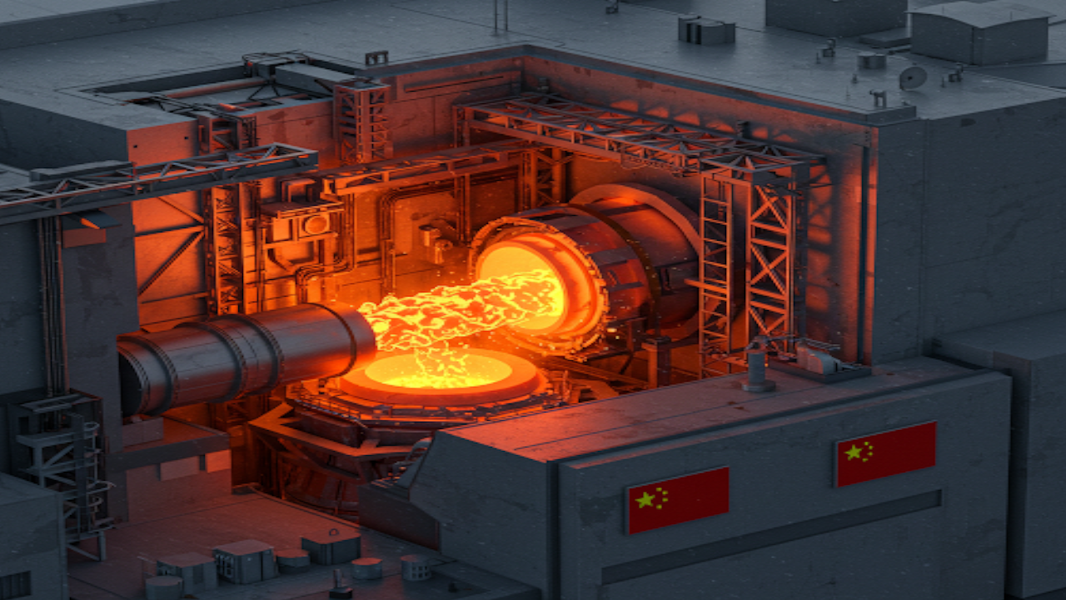 World First: China Refuels Thorium Reactor During Operation