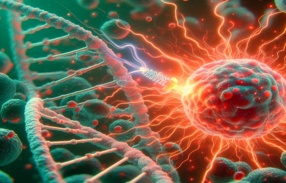 Nanobots Target and Kill Cancer Cells in Mice