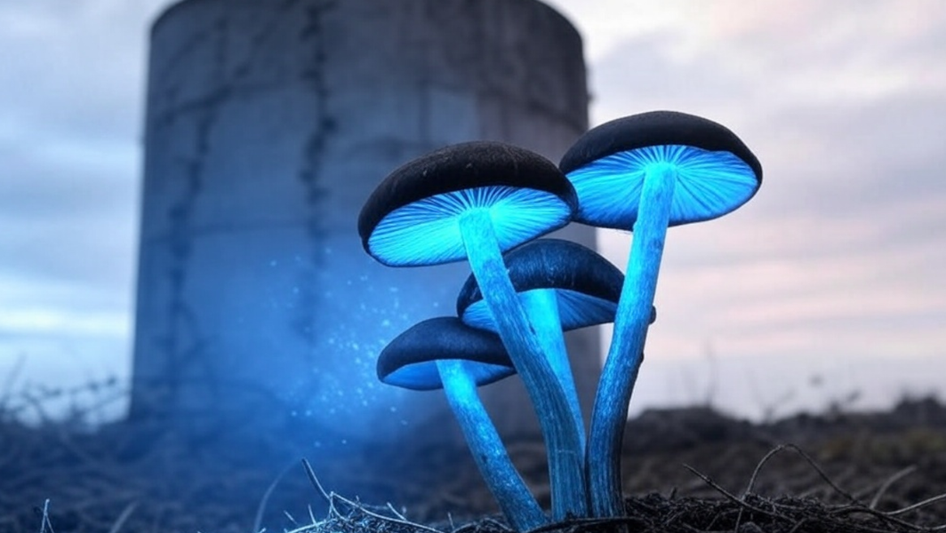 Radiosynthesis: Fungi That Absorb Nuclear Radiation and Convert It into Energy