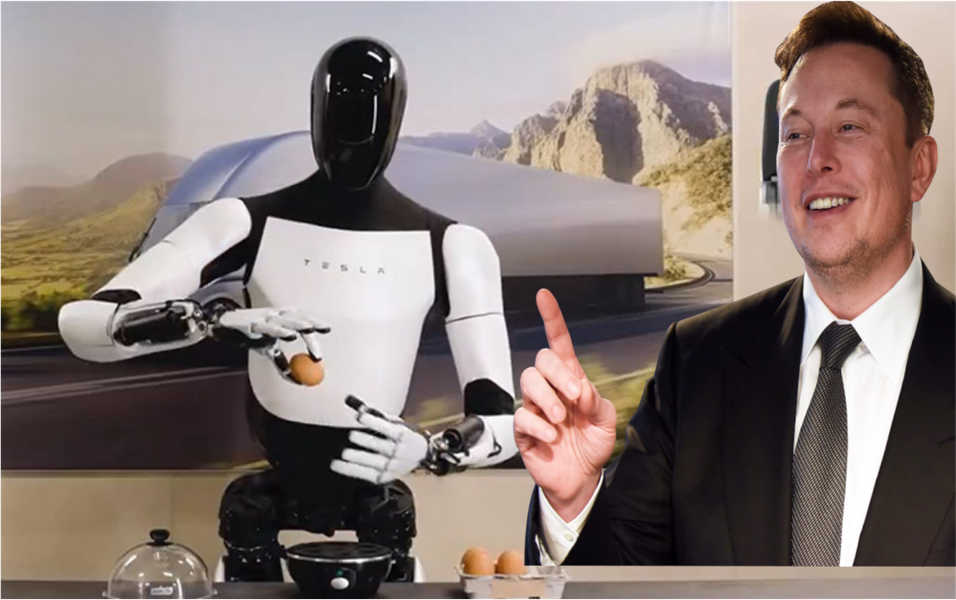 Optimus: The Evolution of Tesla’s Humanoid Robot