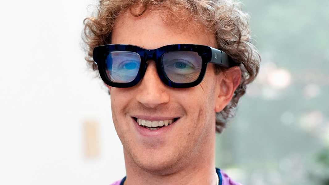 Orion: Meta Unveils the First True Augmented Reality Glasses