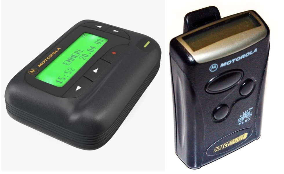 What is a Pager and Can it be Hacked Like a Mobile Phone?