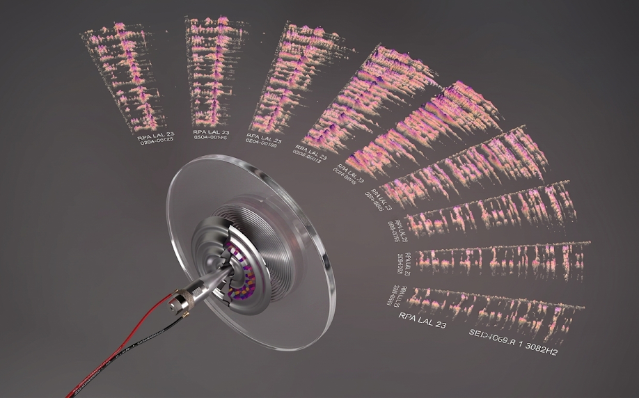 Sound Like a Laser: New Metamaterial Tech Beams Audio Directly to Your Ears