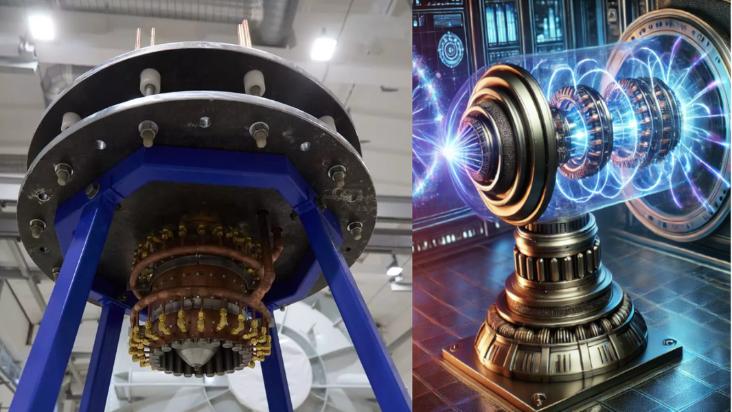 Russian Plasma Engine Could Reach Mars in 30 Days Instead of 6 Months