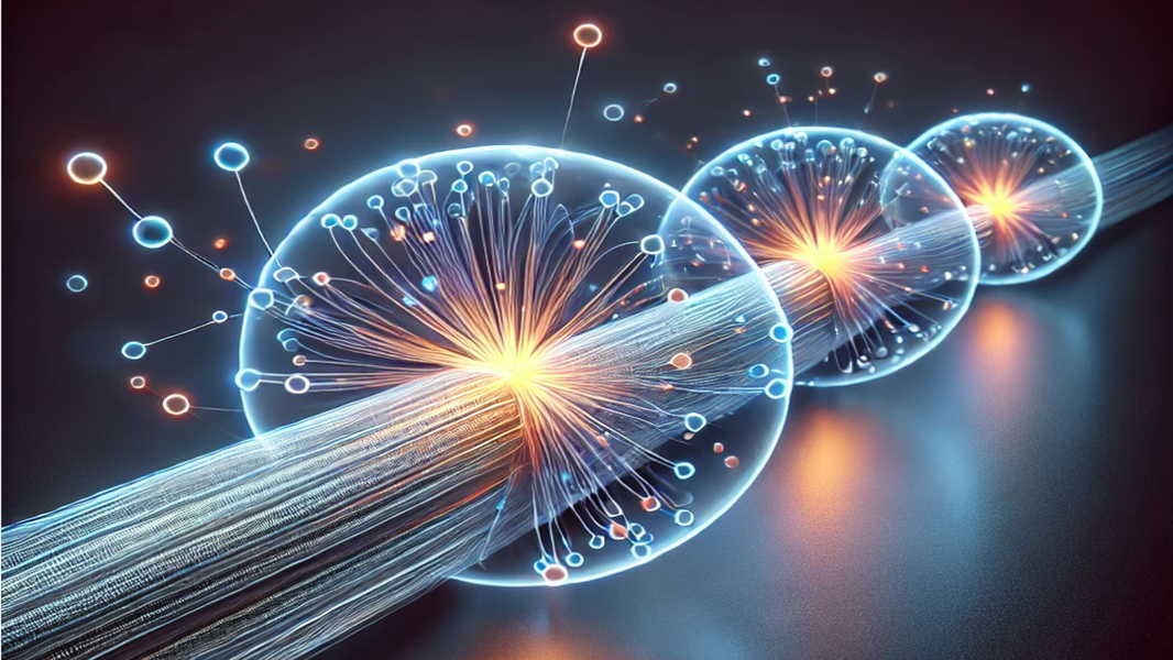 Towards a Quantum Internet: China Achieves Record-Breaking Quantum Data Transfer Speed