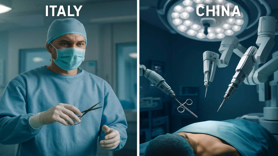 Thanks to Robots, Transcontinental Remote Surgery Has Become a Reality
