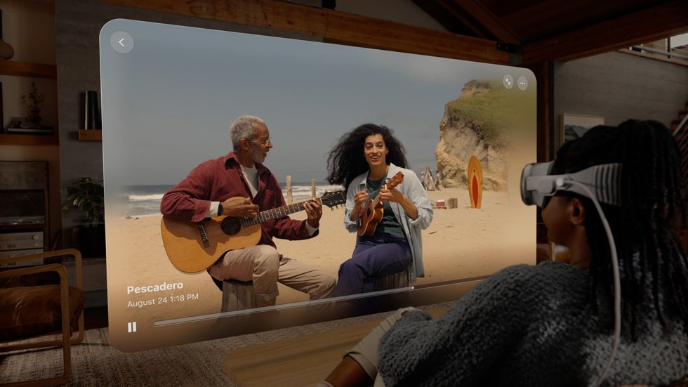 What is Spatial Video?