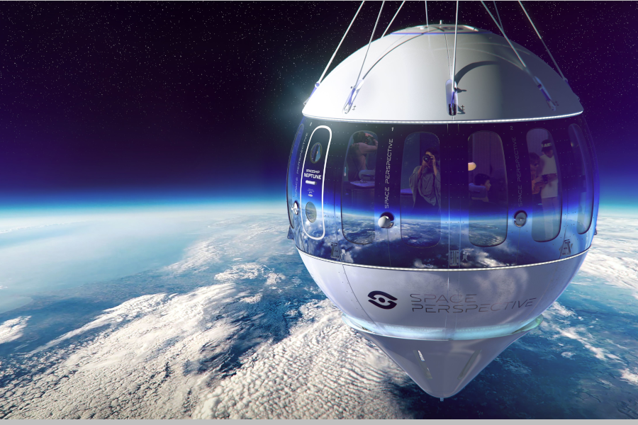 Space Dream: Space Tourism and Most Prominent Companies Working on it
