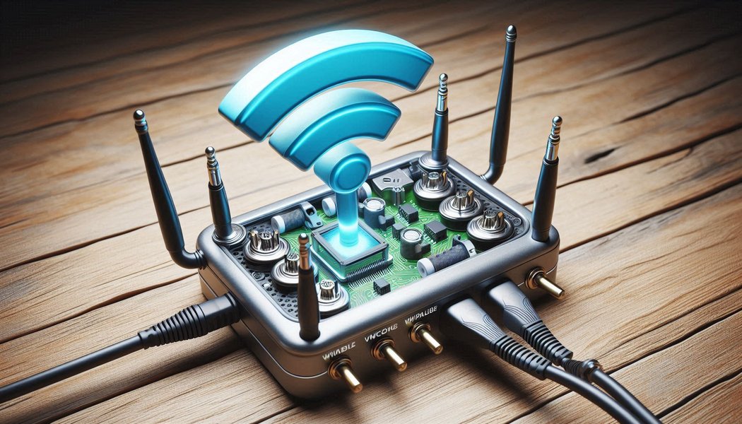 Innovative Device Converts Wi-Fi Signals into Electricity