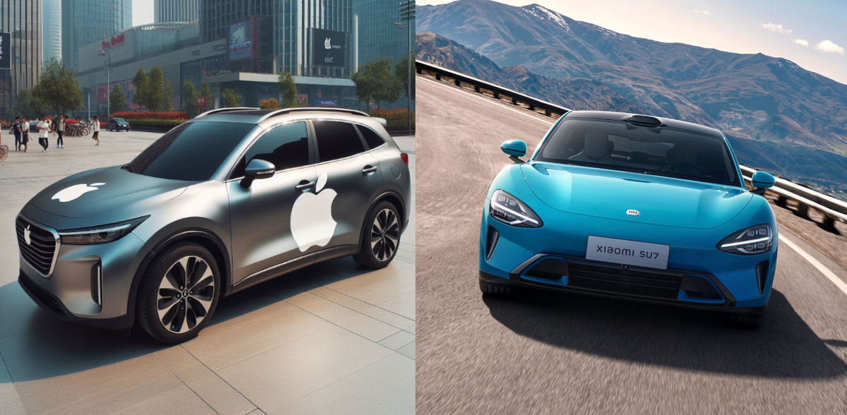 SU7 Car: Why did Xiaomi succeed where Apple failed?