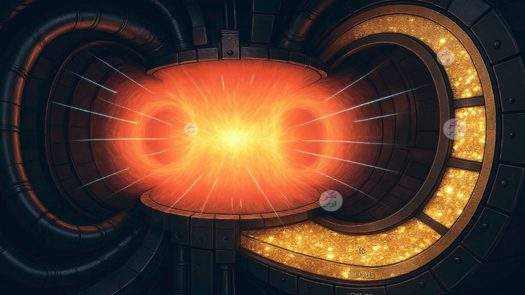 Nuclear Fusion Reactors Might Produce Gold