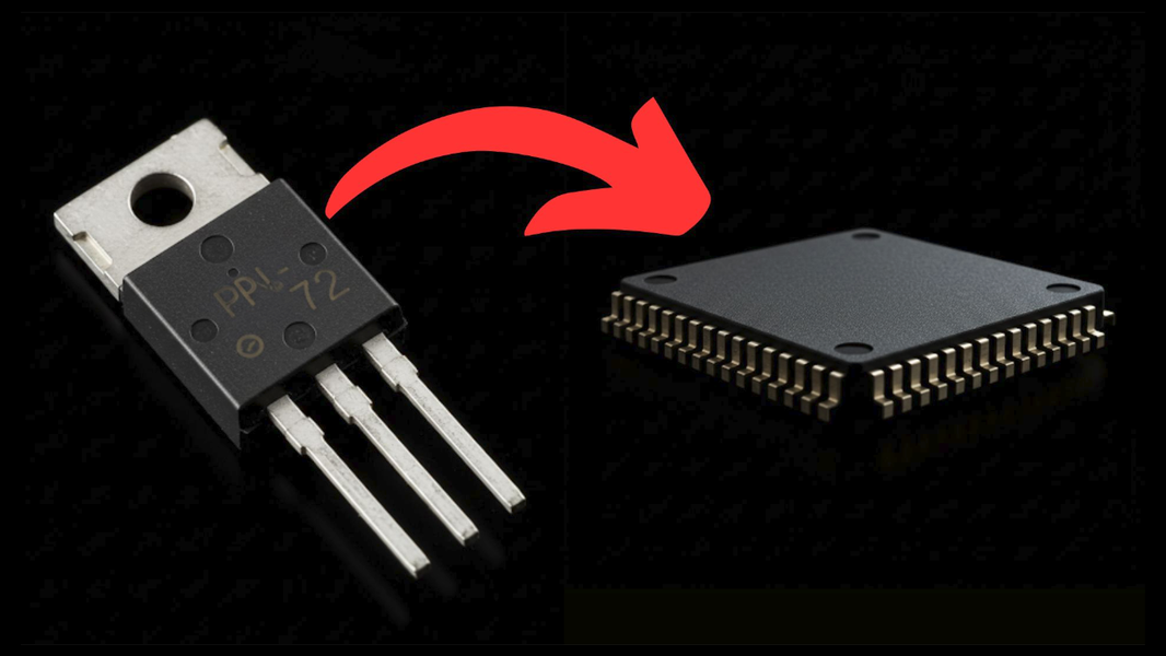 Transistor: The Cornerstone of Modern Electronics