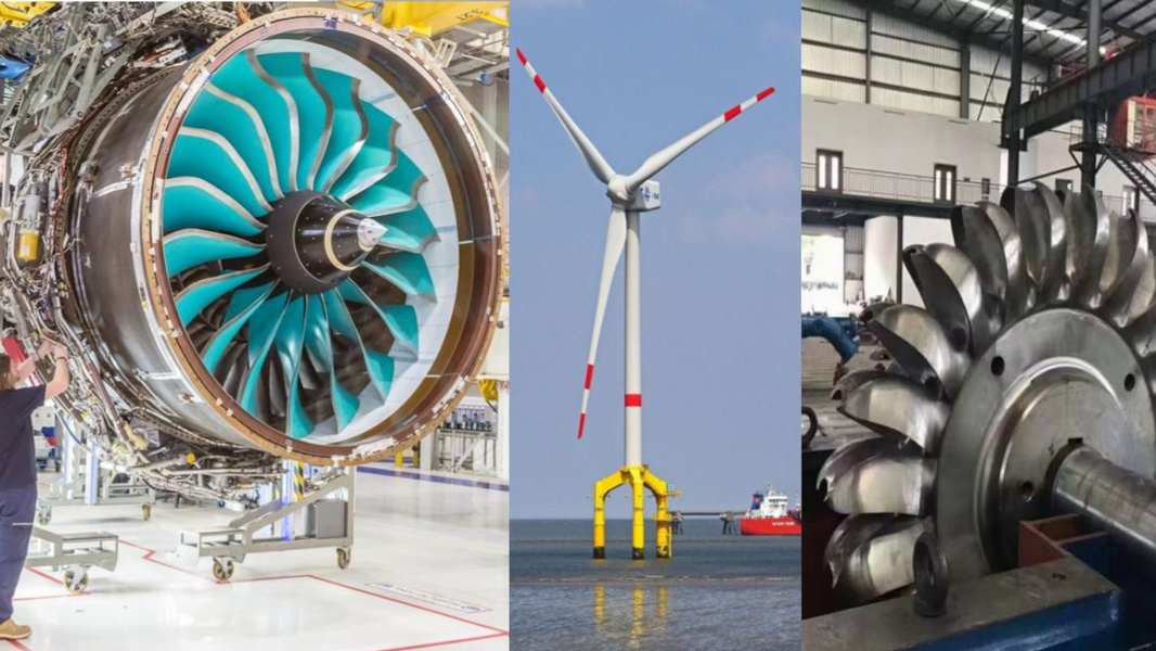 What is a Turbine and What is a Turbine Engine?