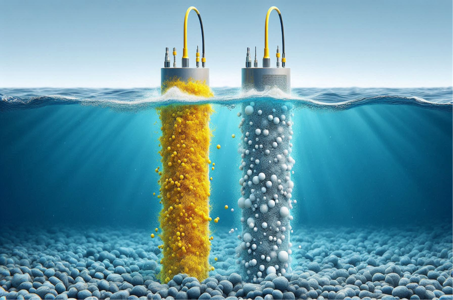Could Seawater be a Source of Uranium Fuel?