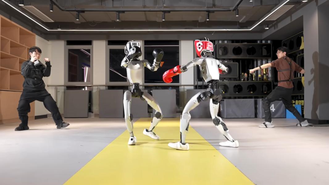 Machine Embodiment: How Virtual Reality is Teaching Robots Human Skills