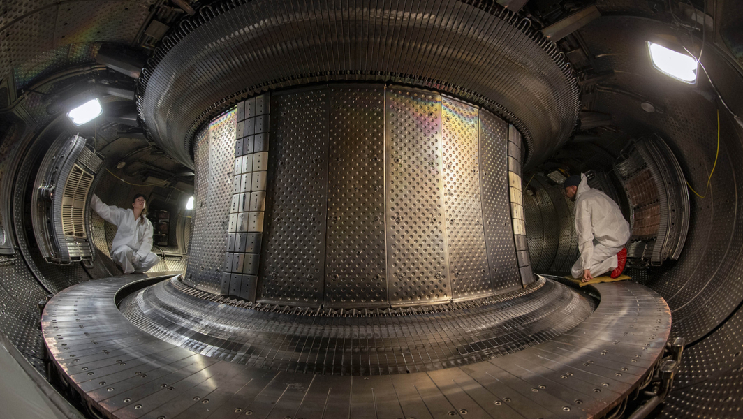 France Sets New Fusion Energy Record, Surpassing China