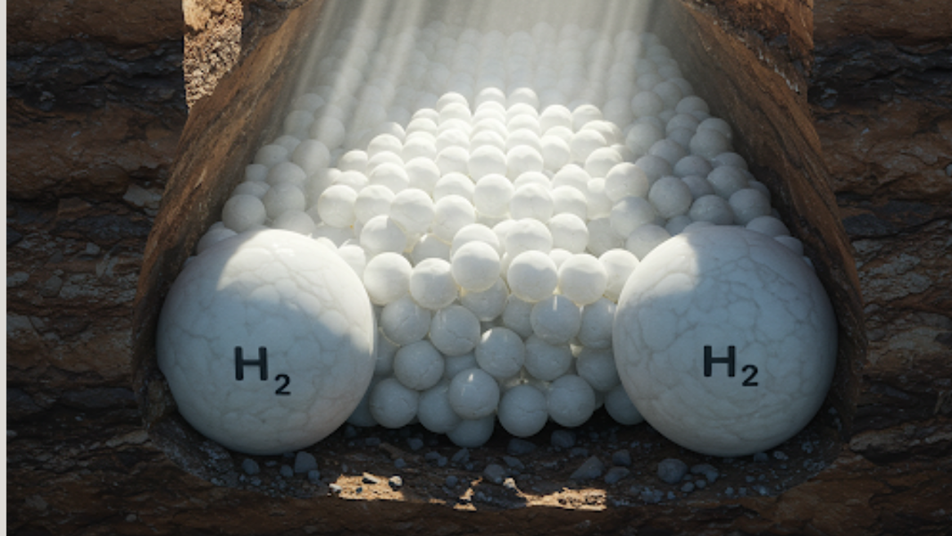 France Discovers World's Largest White Hydrogen Reserve